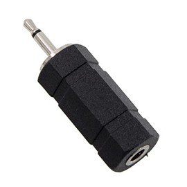Maxar Denki Mono Mini Plug (3.5mm) to Mono Mini Plug (2.5mm)