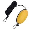 Kayak Drift Sock Anchor Fishing Boat Anchor Float Yellow Marine