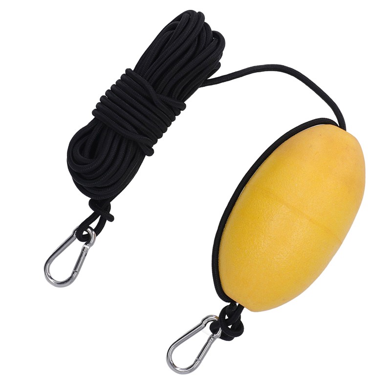 Kayak Drift Sock Anchor Fishing Boat Anchor Float Yellow Marine