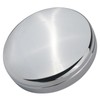 TQPONLY Chrome Front Dually Wheel Center Cap | Compatible with