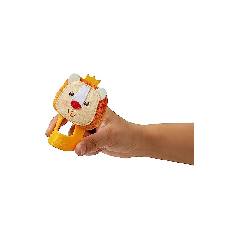 HABA Teether Lion