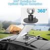 BEALIFE Adjustable Angle Car Roof Magnetic Mount for StarLink Mini