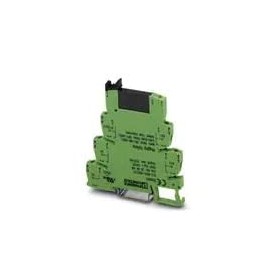 2967879, Solid State Relay Module, PLC-Interface, Base+SSR, Input:120VAC/110VDC, 1NO, PLCOSC120UC/230AC/1