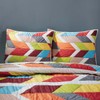 VHC Brands Boho & Eclectic Bedding-Rowan White Sham, Standard