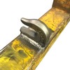 Yision 3/8 inch Weld On Grab Hooks,6PCS Heavy Duty Clevis