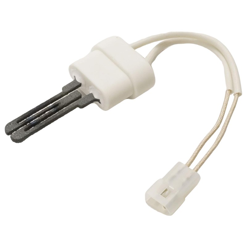 Vkinman 77707-0054 Pool Heater Igniter with Gasket Kit, Replacement for