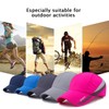 AIEOE Breathable Snapback Cap Quick-Drying Cap Thin and Soft Sports