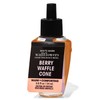 BERRY WAFFLE CONE Wallflowers Home Fragrance Refill Bulbs - Lot