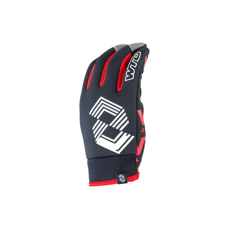 WTD Fast Grip Touchscreen Mechanics Glove (Large)
