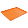 Griddle Silicone Protective Mat Cover Heavy Duty Grade Silicone Grill