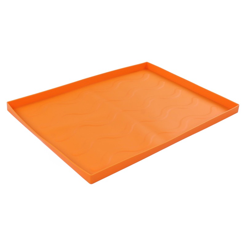 Griddle Silicone Protective Mat Cover Heavy Duty Grade Silicone Grill