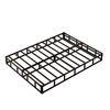 Maenizi 9 Inch Full Size Box Spring, Heavy Duty Metal