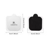 Set of 10 Electrode Pads, 5 x 5 cm Device,