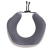 Travel Pillow for Neck Support Memory Foam Slow Rebound U