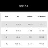 2XU Unisex Vect Crew Socks - Moisture-Wicking, Breathable, and Supportive