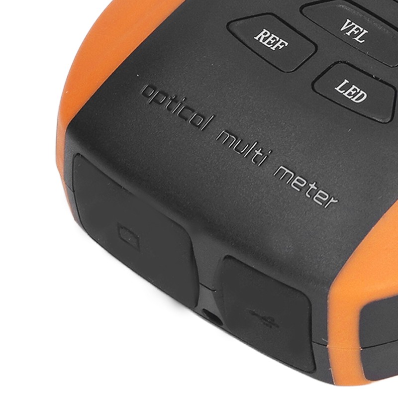 Optical Power Meter Multifunctional 4 in 1 Portable Fiber Light