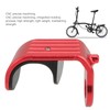 Lp Litepro Aluminum Alloy E Buckle Front Fork Hook E