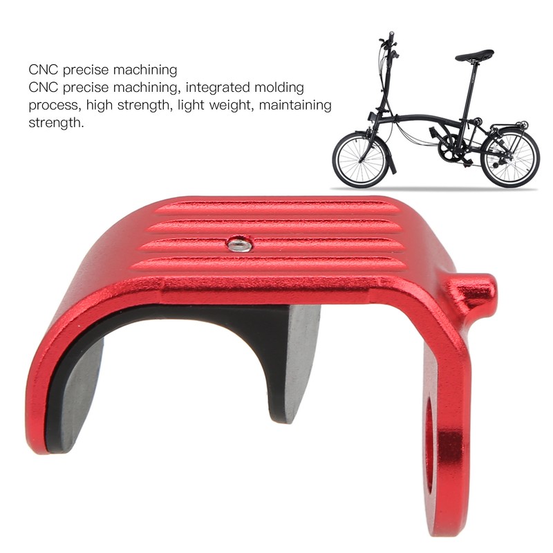 Lp Litepro Aluminum Alloy E Buckle Front Fork Hook E
