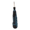 3.6V Electric Screwdriver with Flashlight Lithium Battery Powered Portable Rotary