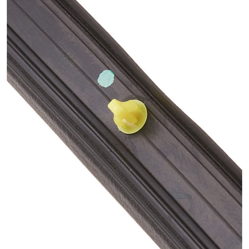 GM Genuine 15914596 Door Weatherstrip, Lower Front, Rear