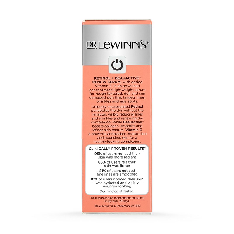 Dr. LeWinn's Serum Series Renew