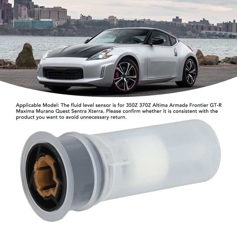 Car Wiper Washer Windshield Fluid Level Sensor 289111E400 For 350Z