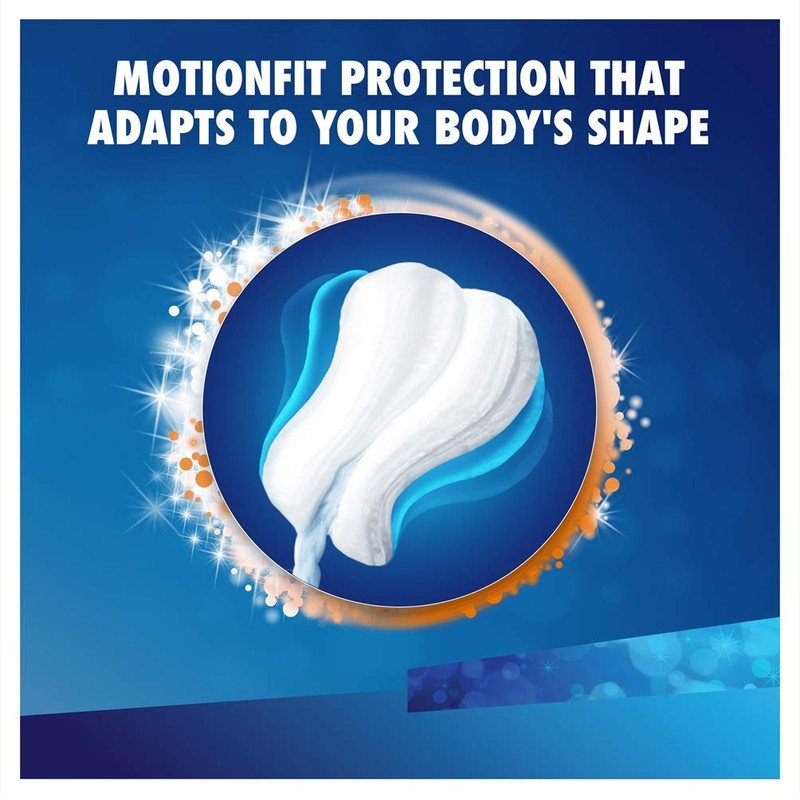 Tampax Pearl Compak Super Plus Tampons, 18 each