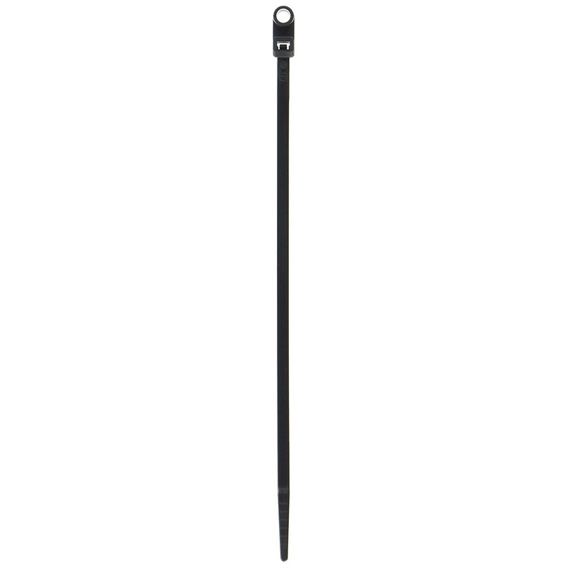 Gardner Bender 45-308MTUVB Mounting Cable Tie, 8 Inch., 50 lb.