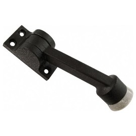 Hickory Hardware Pbh0223-10b 5 Oil Rubbed Bronze Kickdown Door Stop