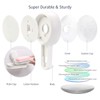 LEVERLOC Soap Holder Suction Cup NO-Drilling & Removable Suction Soap