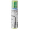 Lyra L4490067-10-1 Dry Refill Set Green Pack of 12 Marker