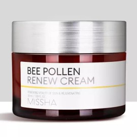 MISSHA 미샤 비폴렌 리뉴 크림 50ml Missha Bee Pollen Renew Cream 50ml