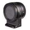 VILTROX NF-E1 Lens Adapter，Auto Focus Lens Mount Adapter Converter Ring