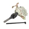 REBEKAMODS Transmissions Reverse Gearbox, Integrated Reverse Gear for 150cc-300cc Vertical
