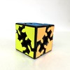 RainbowBox Gear Cube 2×2×2 Gear Magic Cube 2×2 Gear Speed
