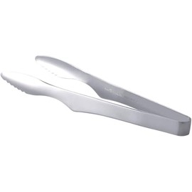 Tanabe 3713 Barbecue Tongs, Silver, 150