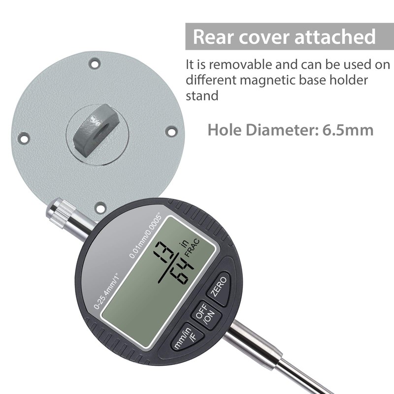 Neoteck Digital Dial Gauge