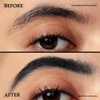 Gel para cejas, Kit de tinte para cejas marrones, Kit