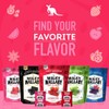 Wiley Wallaby Mini Licorice Bites 0.5 Ounce Classic Gourmet Soft