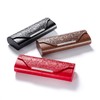 FEFI Glasses Case Hard Case – Elegant Design in Relief