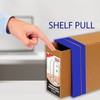 Performore Durable Archival Binder Case with Adjustable Bar and Smooth
