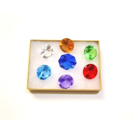 Sonic - 7 Chaos Emeralds