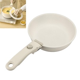 Topyond Nonstick Pots and Pans Set with Detachable Handle,Stone Ceramic Cookware Set, Detachable Handle Kitchen Cookware for Induction & Gas Stoves, Non Stick Pots and Pans Set