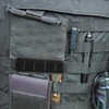 DONGKER Double-Sided Morale Badge Base,MOLLE Patch Hook & Loop Display