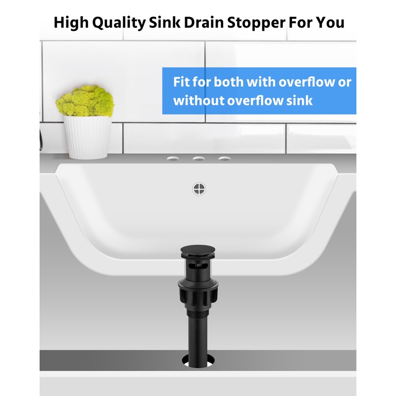 GBBNE Waterfall Bathroom Faucets Single Hole Sink Faucet for 1