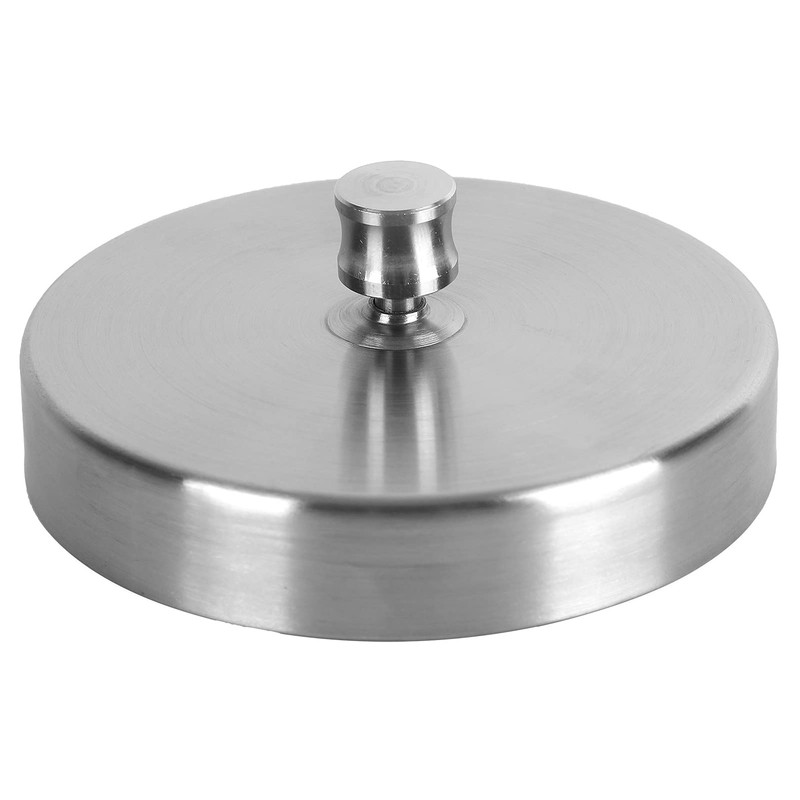 Hamburger Press,Stainless Steel Hamburger Press Patty Maker with Adjustable Handle