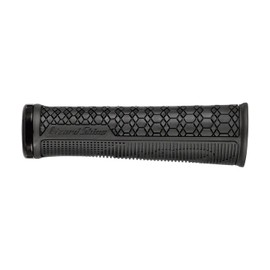 Lizard Skins Gradient Grips with Lock Ring, Black