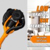 POPBULL Drywall Sander 1050W Electric Disc Sander w/ Vacuum Dust