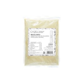 CAZEL® Grenetina Pura de Colágeno Hidrolizado Bovino 250 g