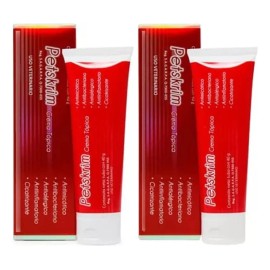 2 Pzas Petskrim Crema 40 Grs